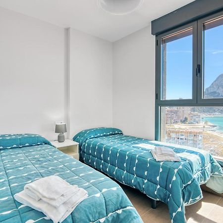 Infinium 12B Daire Calp Dış mekan fotoğraf
