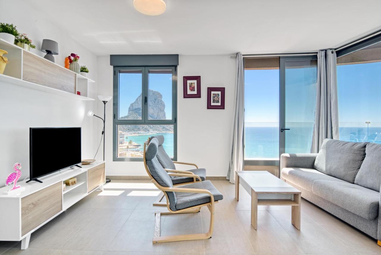 Infinium 12B Daire Calp Dış mekan fotoğraf