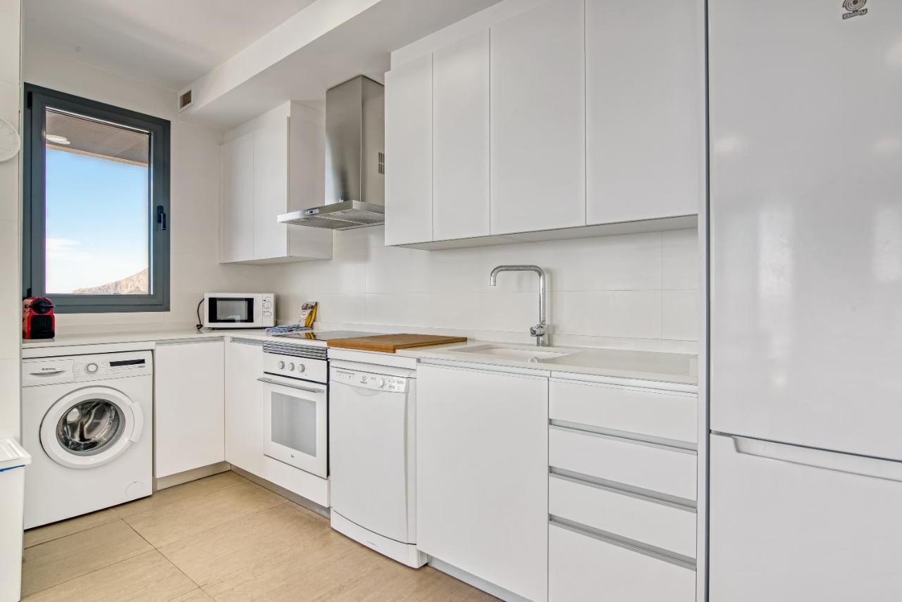 Infinium 12B Daire Calp Dış mekan fotoğraf